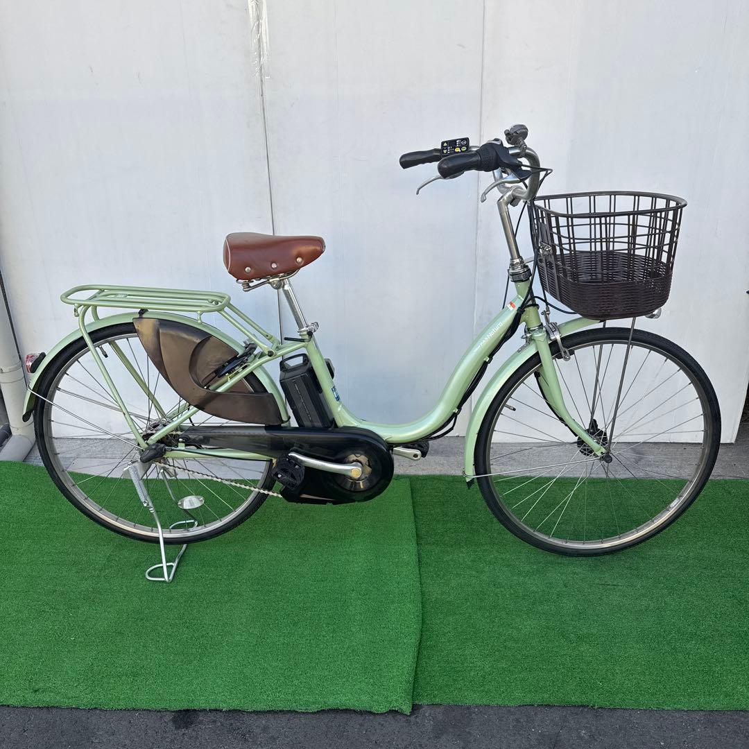 YAMAHAヤマハ電動アシスト自転車26インチ