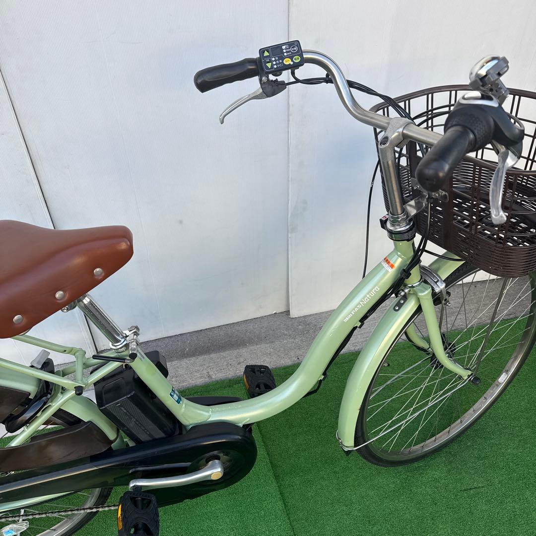 YAMAHAヤマハ電動アシスト自転車26インチ