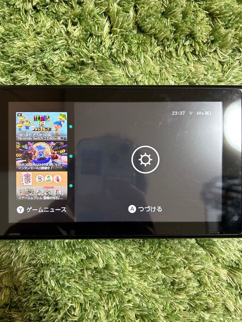 Nintendo Switch Splatoon 2 セット