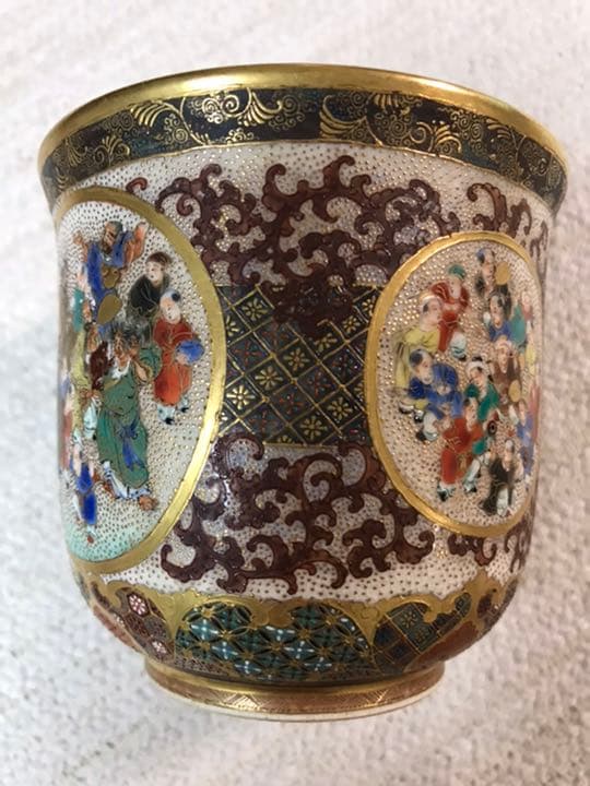 お値下げ‼️ 薩摩焼