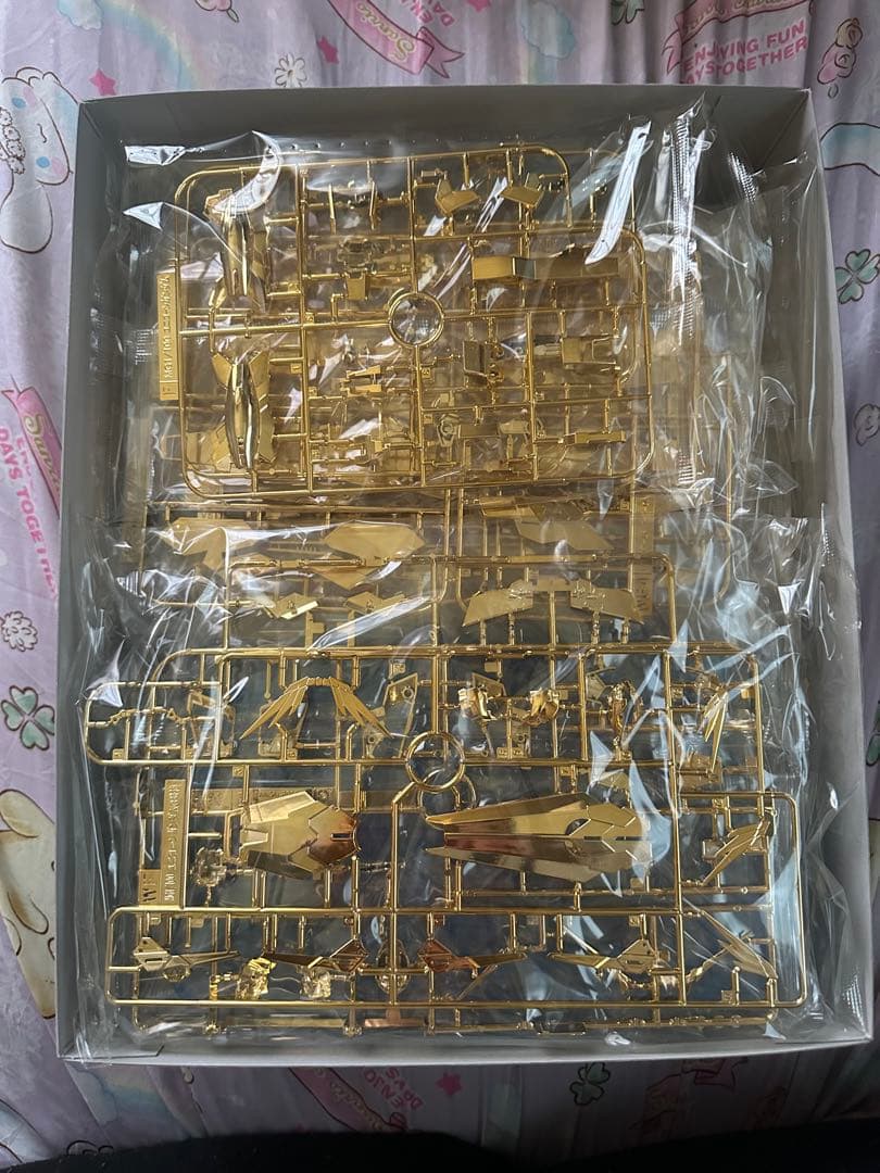 MG RX-0 ユニコーンガンダム 03 フェネクス (ナラティブ版)