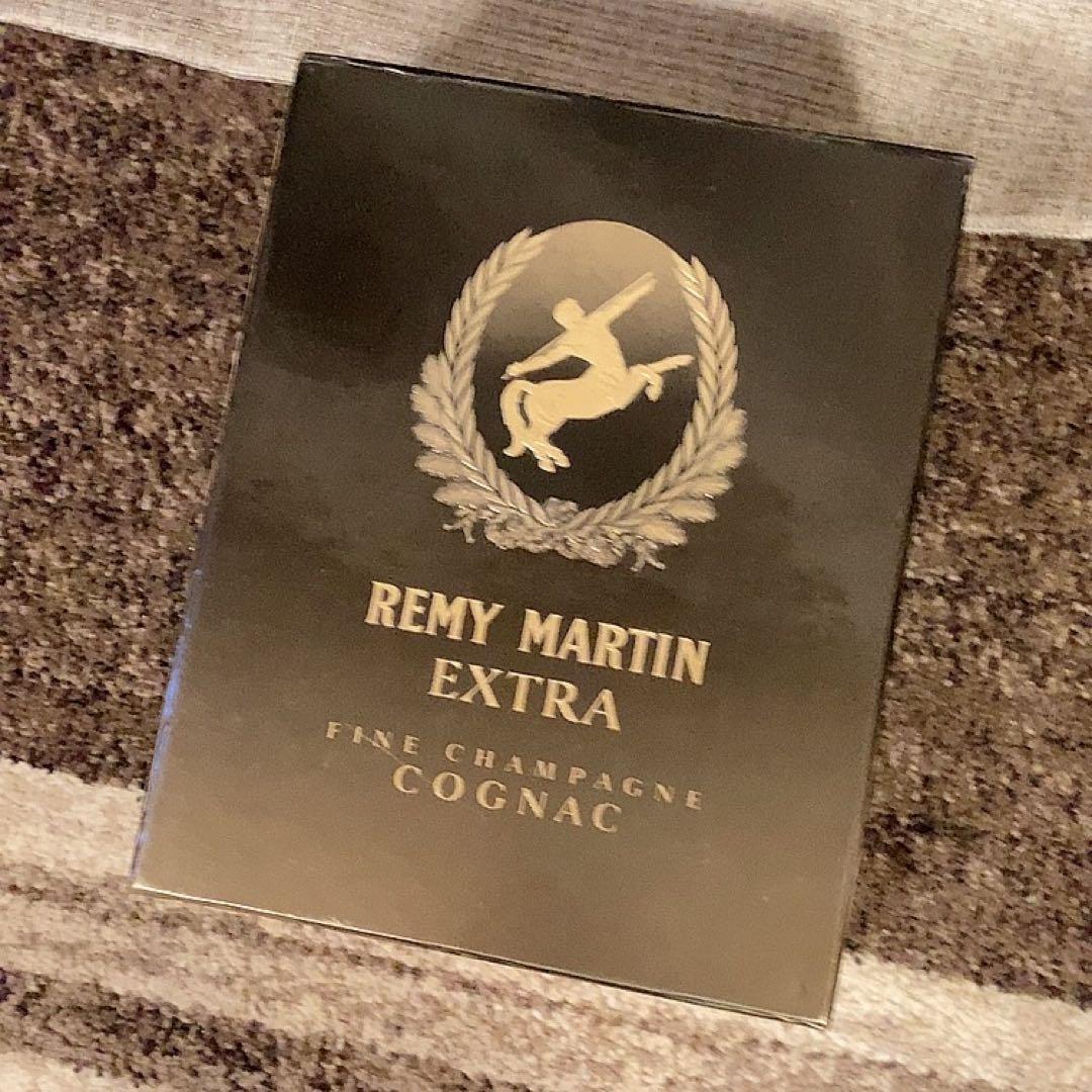 【未開封】REMY MARTIN EXTRA レミーマルタンエクストラ