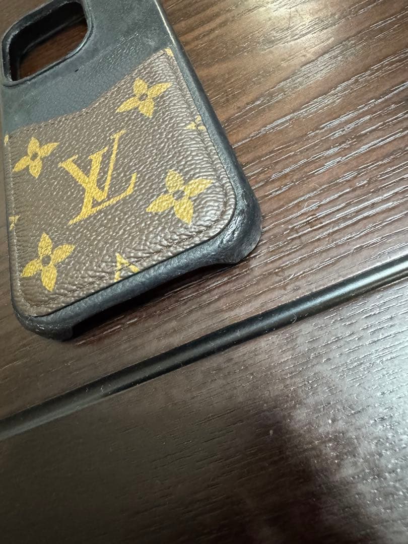 正規品★Louis Vuitton iPhone15 pro ケース モノグラム