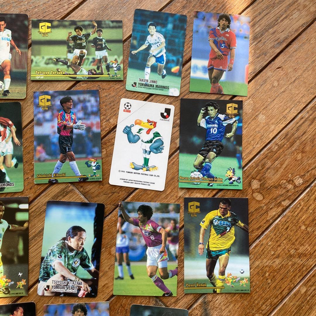 Jリーグカード