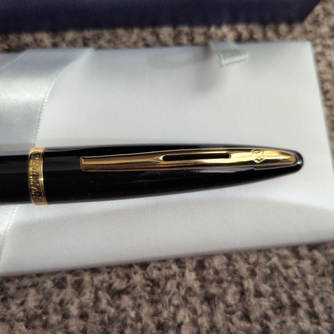 WATERMAN ボールペン　カレン