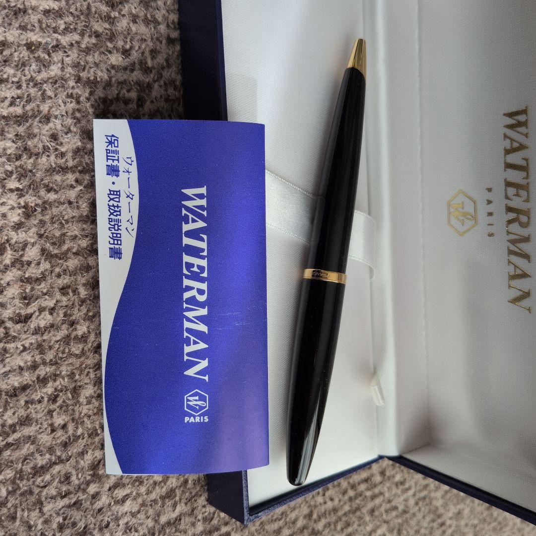 WATERMAN ボールペン　カレン