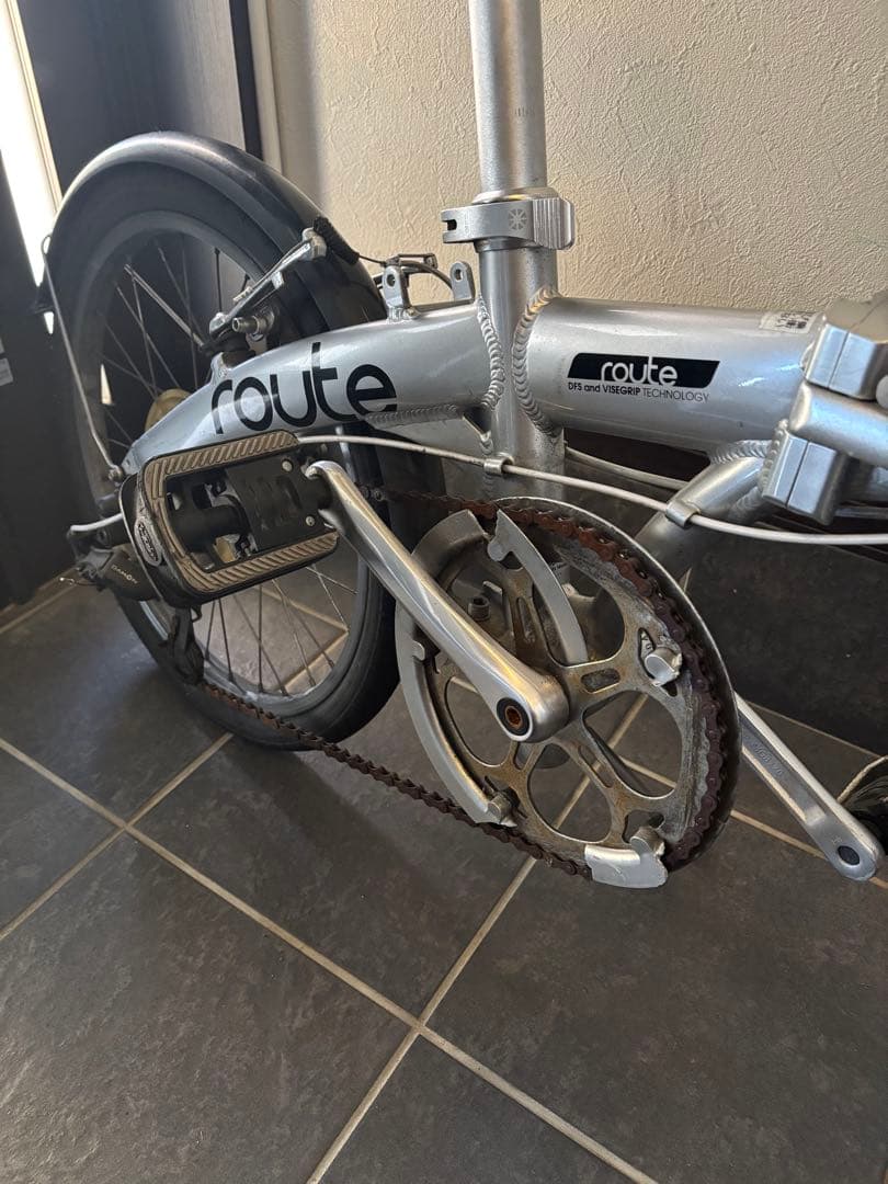 【AGH30】DAHON（ダホン） SUV D6