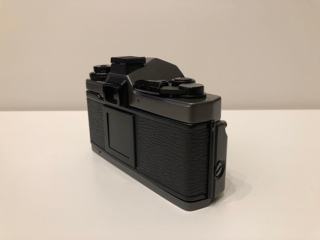 OLYMPUS OM-3Ti (オリンパス フィルム一眼レフカメラ)