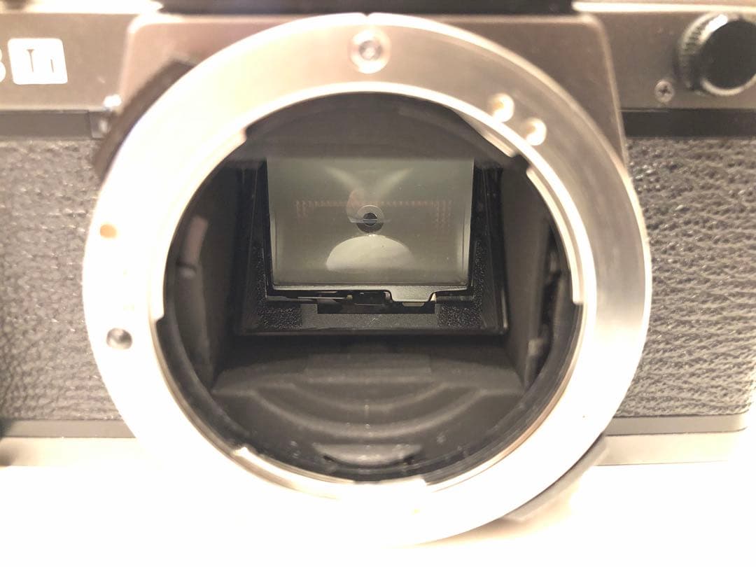 OLYMPUS OM-3Ti (オリンパス フィルム一眼レフカメラ)