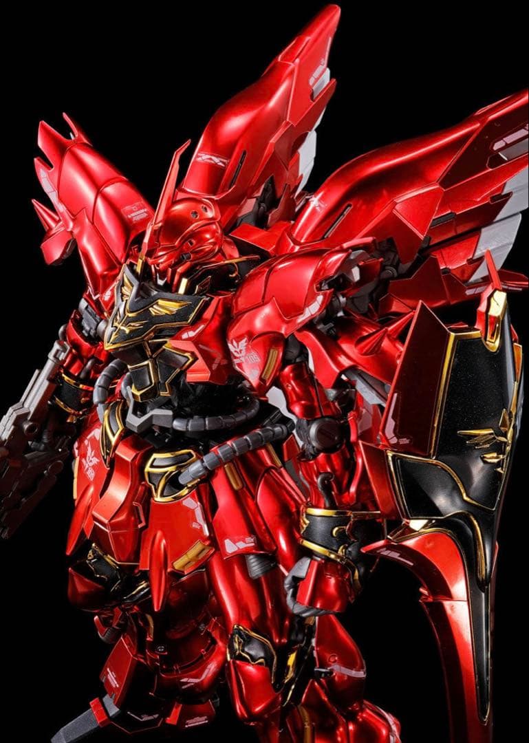 ガンプラ RG 1/144 シナンジュ 【スペシャルコーティング】