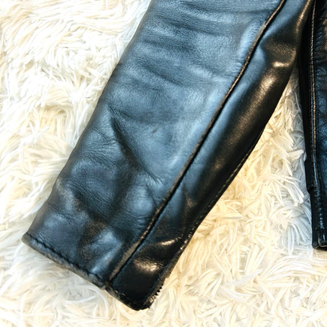 Schott ショット 642 36 ボアライナー付き ライダースジャケット