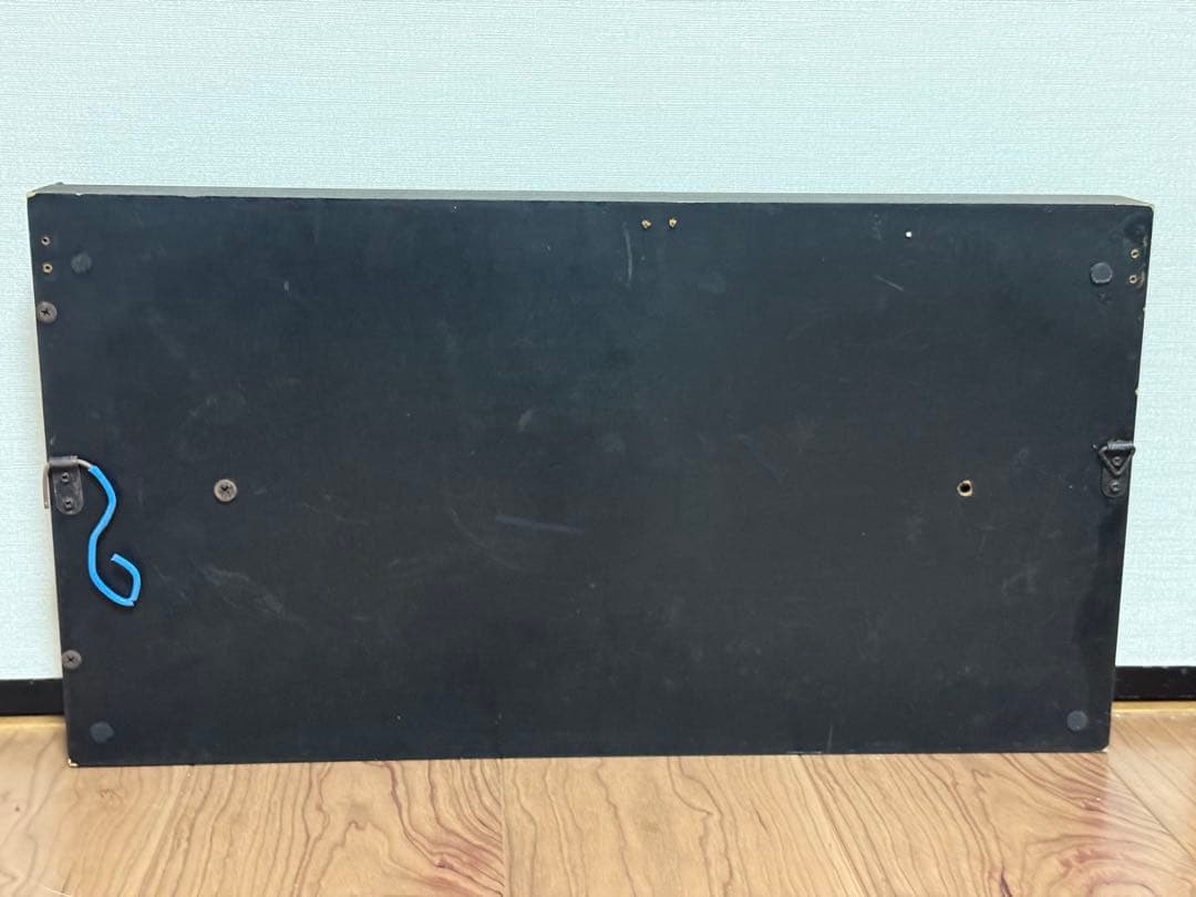 フライフィッシング 壁掛け ウォールアート ヴィンテージ 当時物