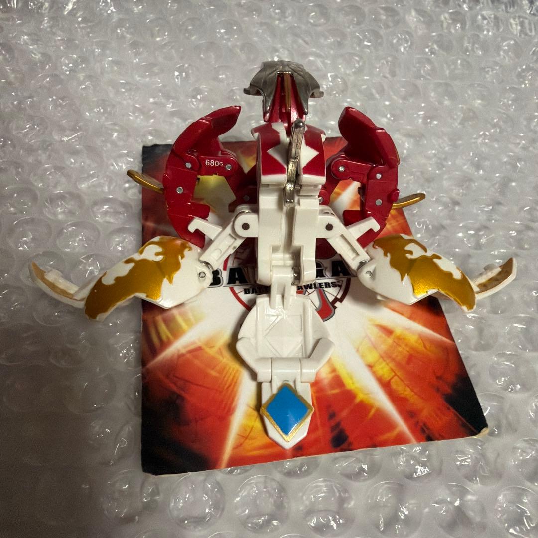 爆丸　BTK-04 東北限定　士ドラガオン