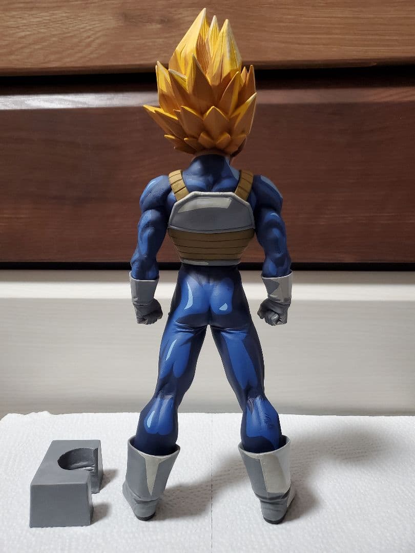 海外正規品　マンガディメンションズ　SMSP　ベジータ フィギュア