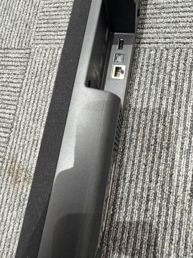 Yamaha YAS209 フロントサウンドシステム　中古品