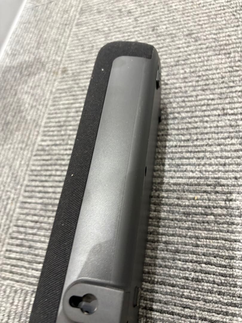 Yamaha YAS209 フロントサウンドシステム　中古品