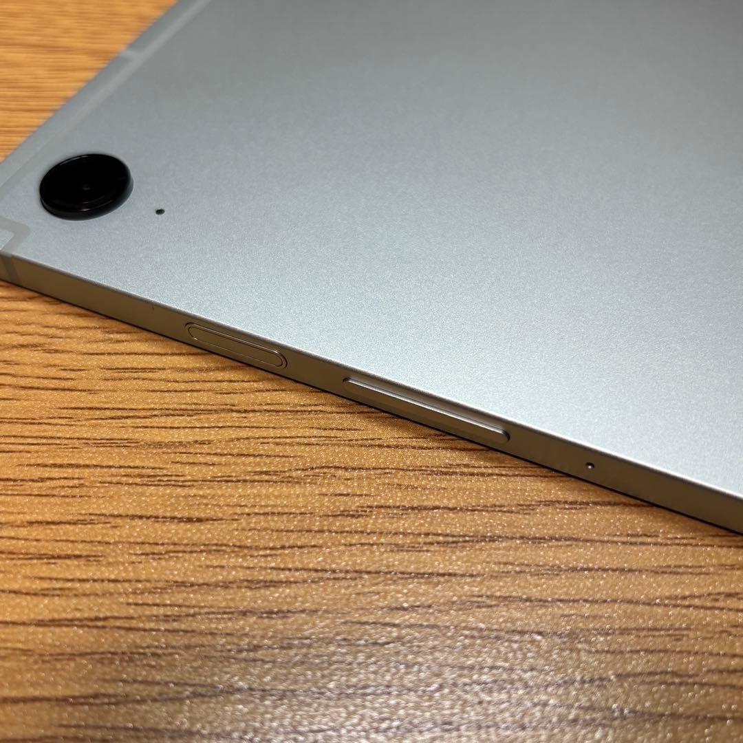 Samsung Galaxy Tab S9 FE ミント