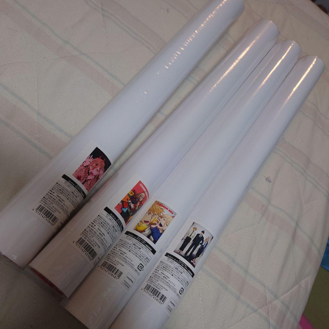 チェンソーマン展 B2 ポスター