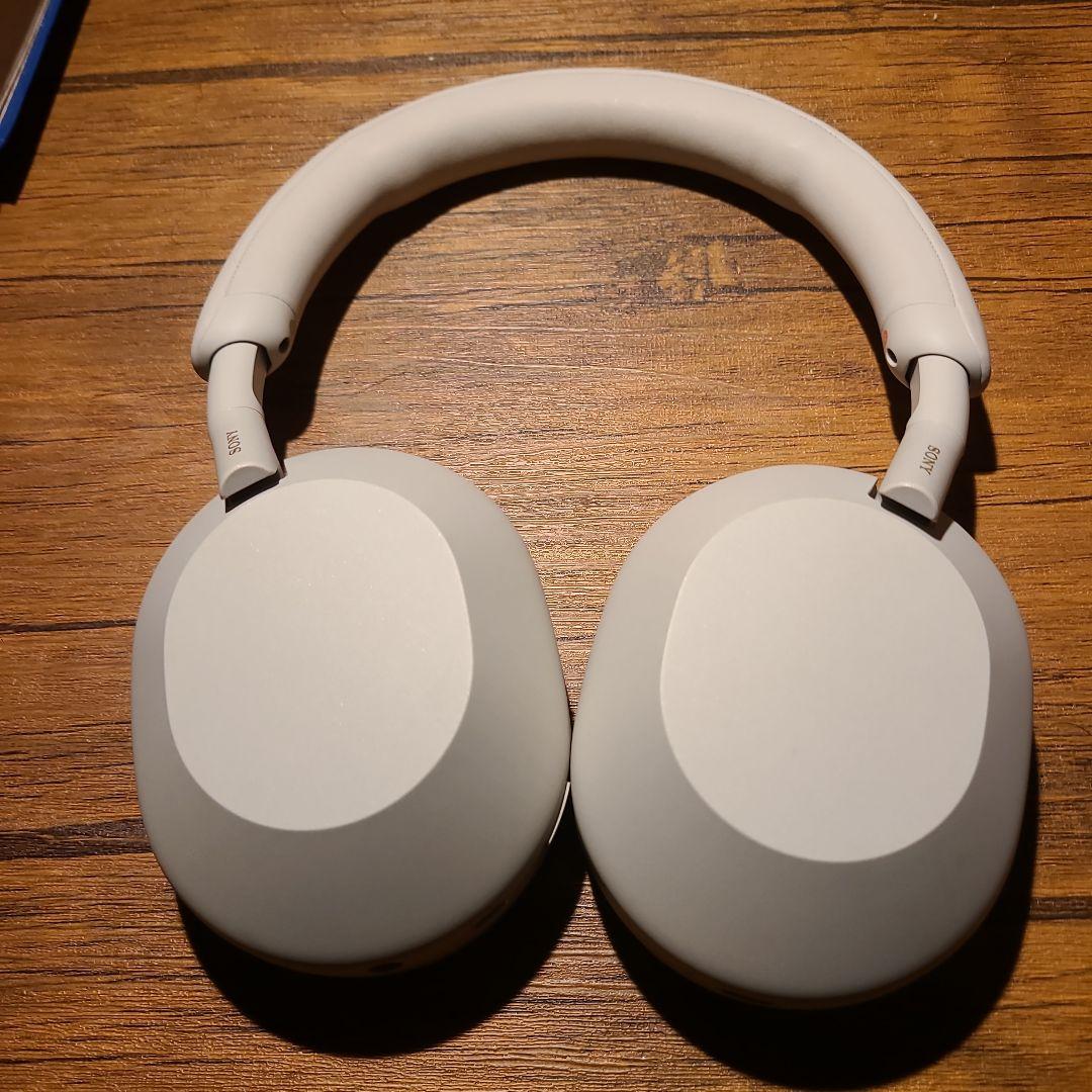 【訳あり注意！】WH-1000XM5 本体のみ【値下げ歓迎】