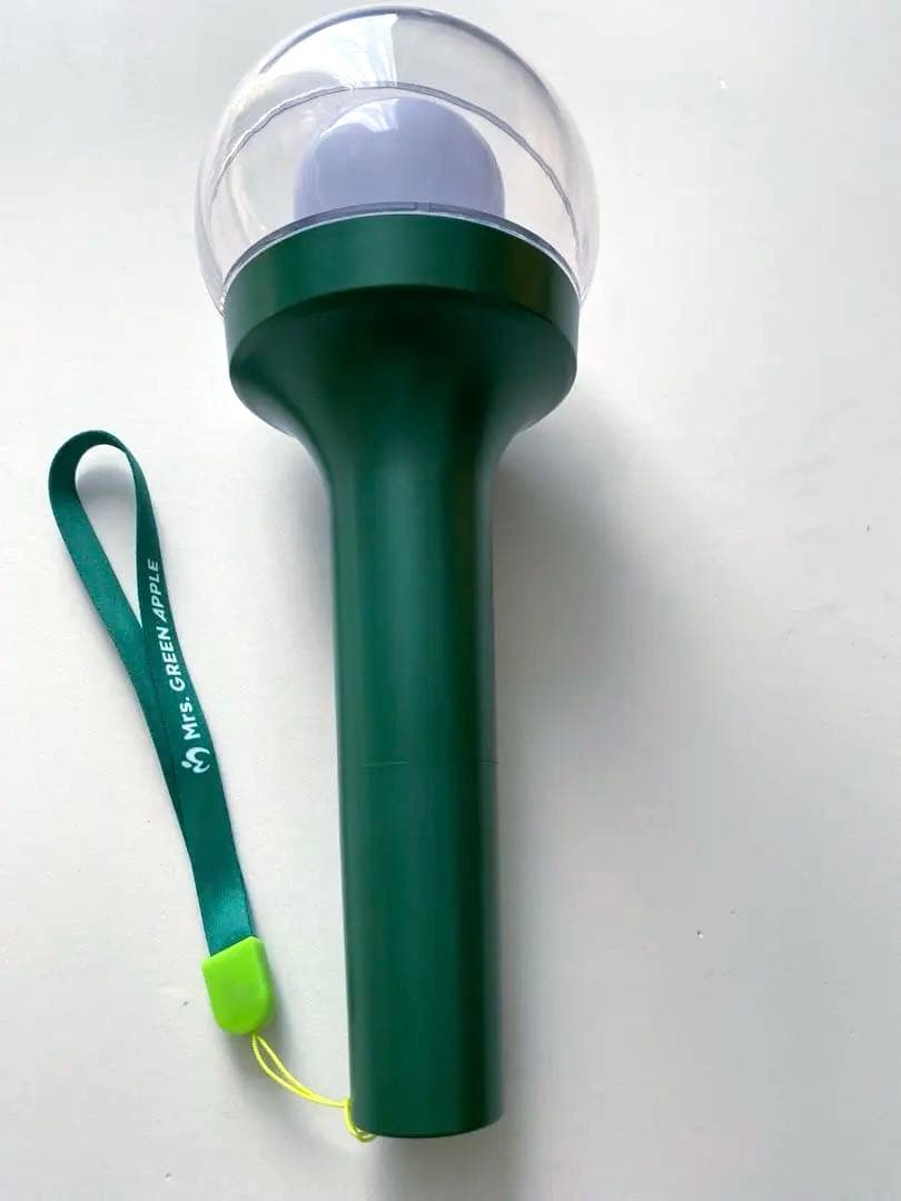 【美品】Mrs. GREEN APPLE ライトスティック