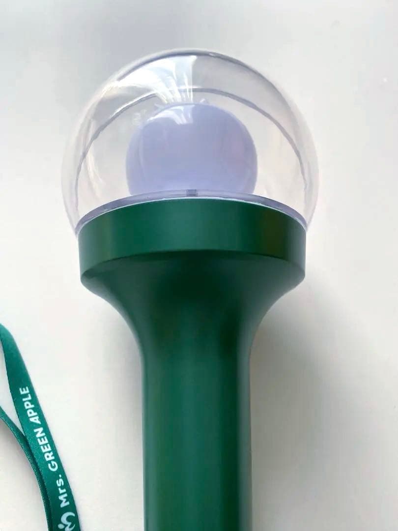 【美品】Mrs. GREEN APPLE ライトスティック