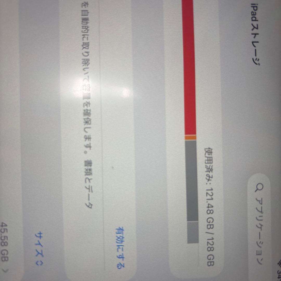 iPadPro 12.9インチ 第4世代 128GB