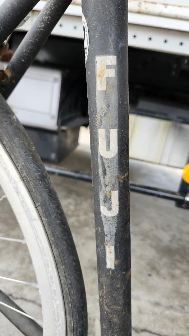 y*a様 FUJI Feather ピストバイク Vintage ジャンク