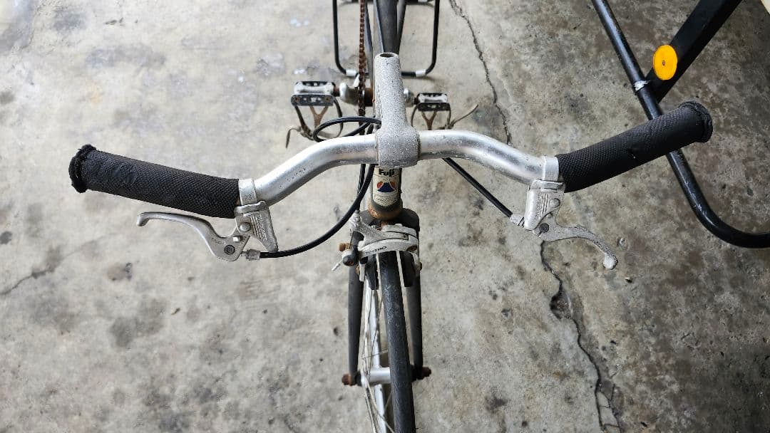 y*a様 FUJI Feather ピストバイク Vintage ジャンク