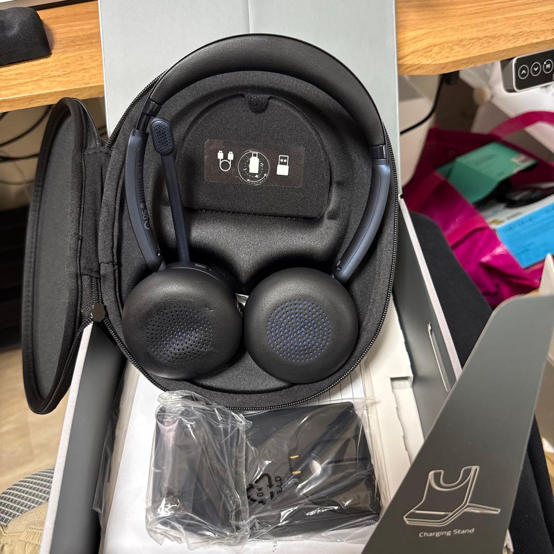 ヘッドホン PowerConf H700