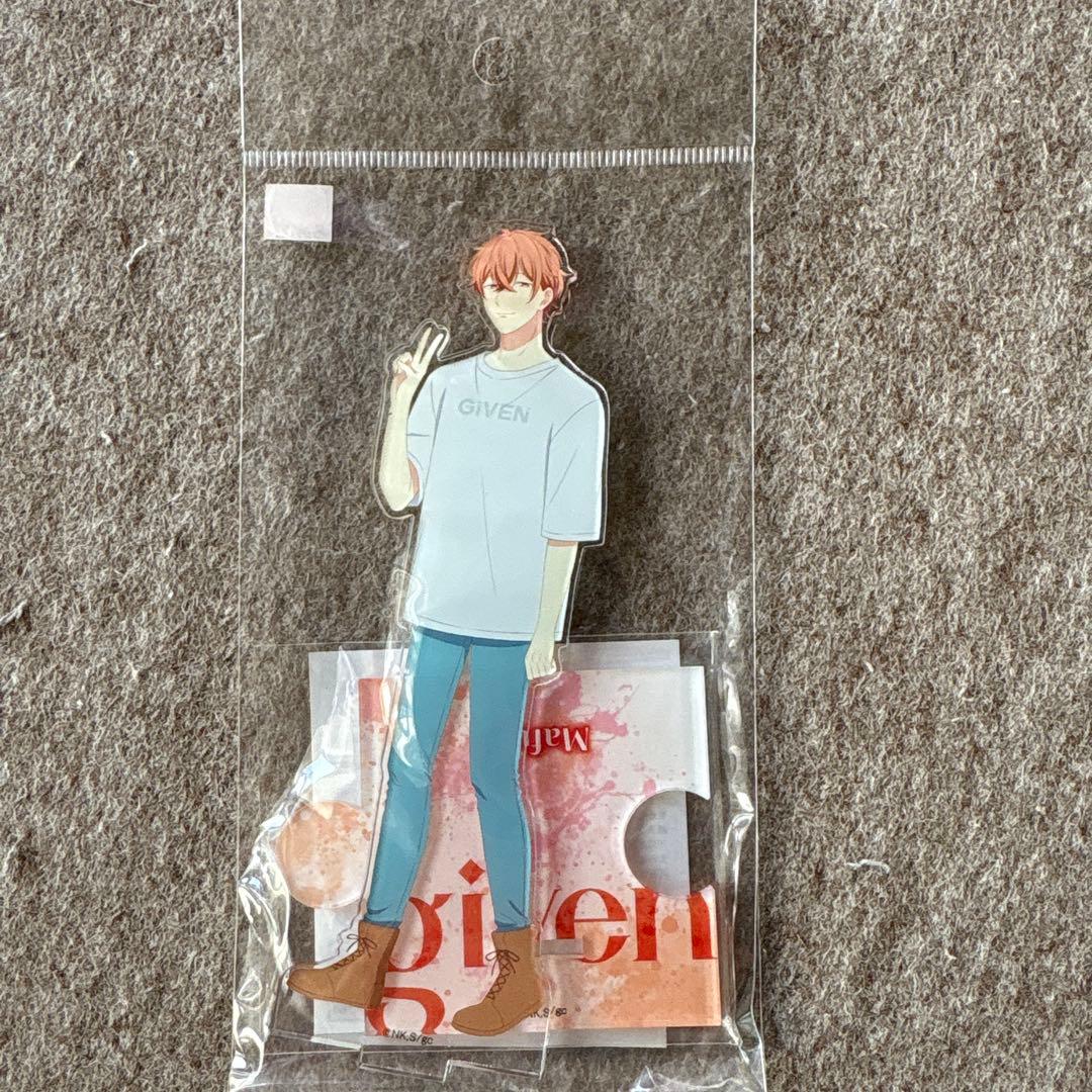 ギヴン展(2024) グッズセット