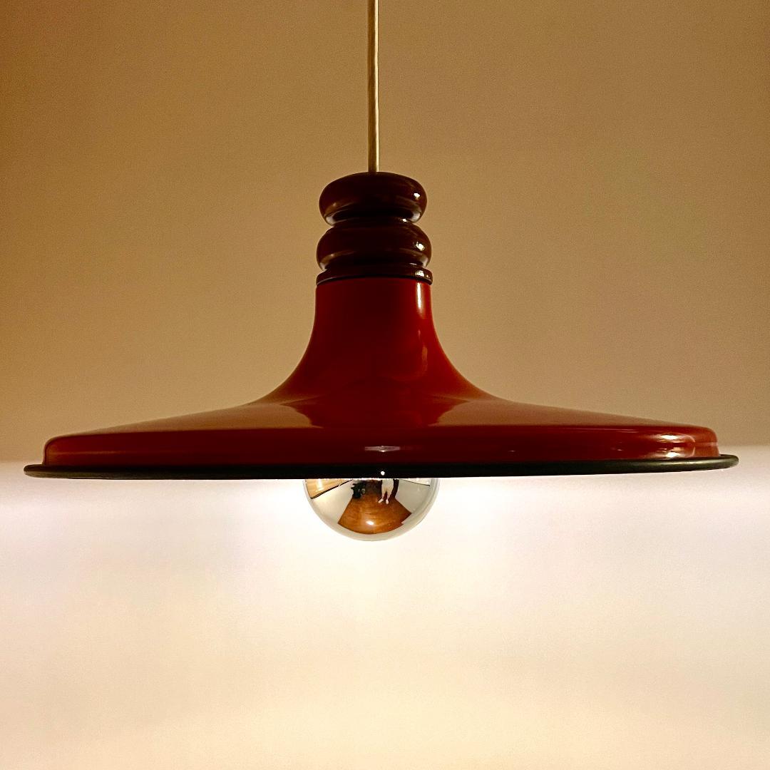 ペンダントランプ サンヨー ミッドセンチュリー 昭和レトロ 北欧 照明器具