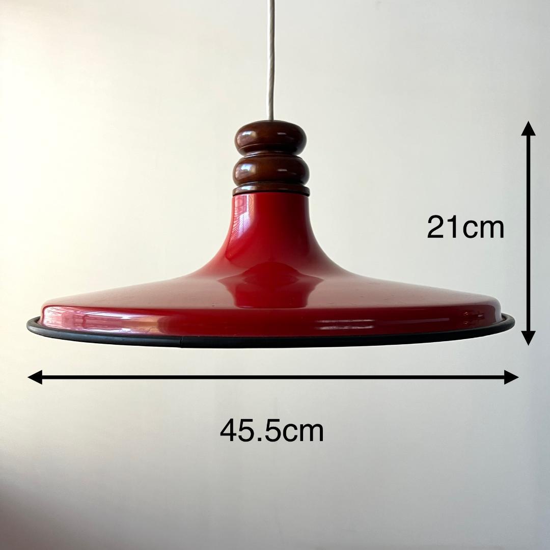 ペンダントランプ サンヨー ミッドセンチュリー 昭和レトロ 北欧 照明器具