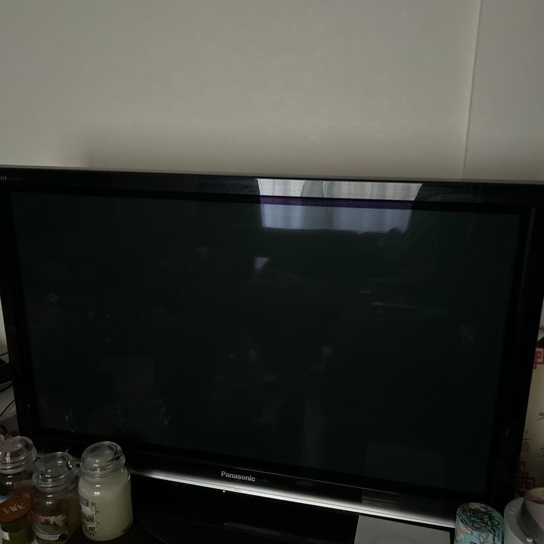 パナソニック　プラズマテレビ　VIERA TH-P42G1 [42インチ]中古