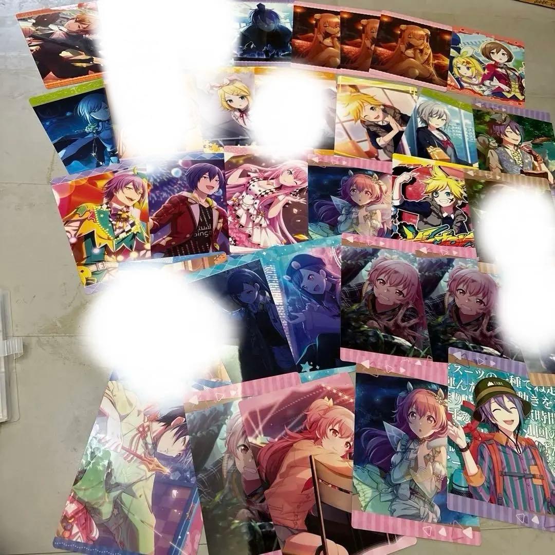 プロセカ下敷き単売⭕️