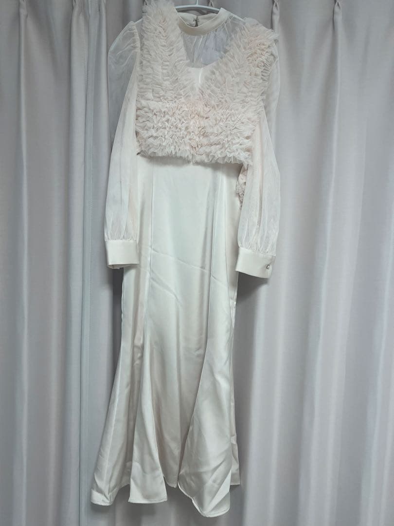 Rosé Muse ロゼミューズ　vest set mermaid dress