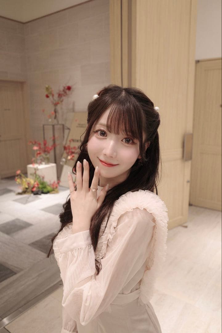 Rosé Muse ロゼミューズ　vest set mermaid dress