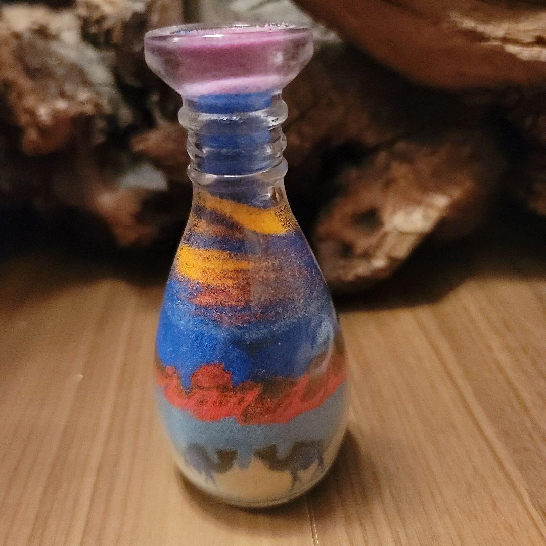 と*ん様 大阪万博 expo エキスポ サンドアート 激レア 完売品 ヨルダン館