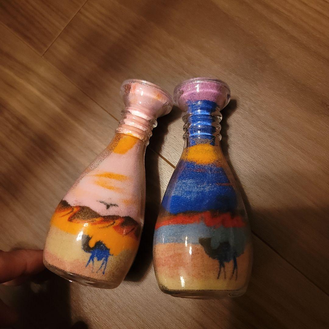 と*ん様 大阪万博 expo エキスポ サンドアート 激レア 完売品 ヨルダン館