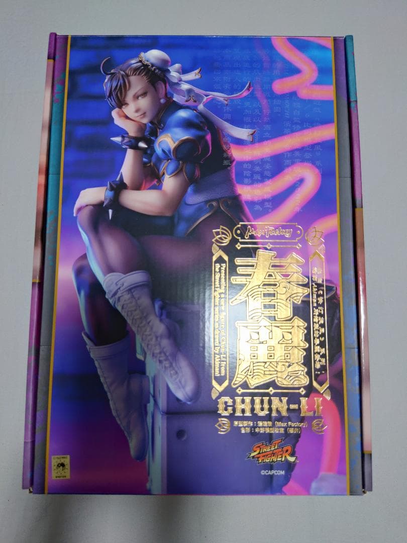 R*様 春麗 1/6 完成品フィギュア[マックスファクトリー]