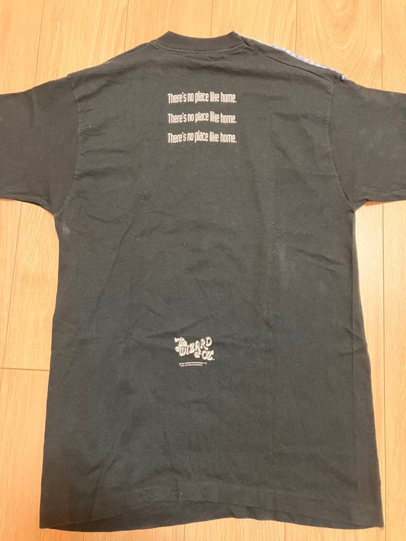 オズの魔法使い Wizard of oz ヴィンテージTシャツ 90年代