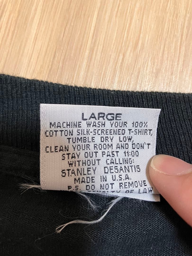 オズの魔法使い Wizard of oz ヴィンテージTシャツ 90年代