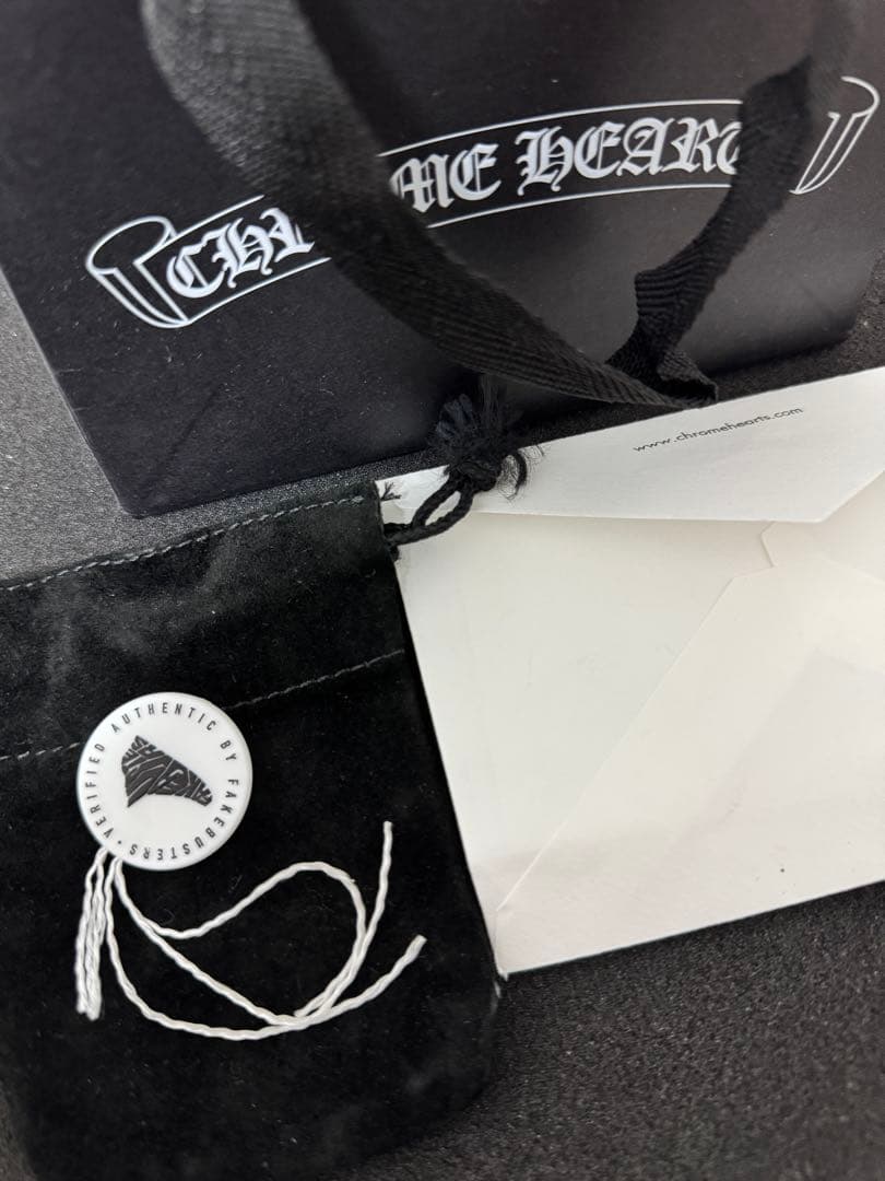 アクセサリー chrome hearts infinity ring pave dia us8