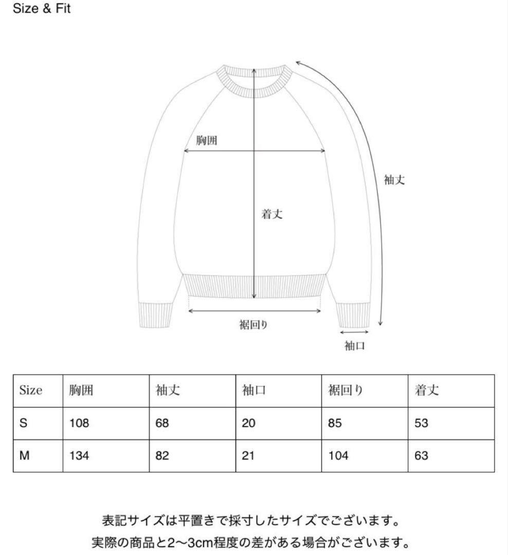 OHOTORO nap waffle zipper hoodie チャコール m