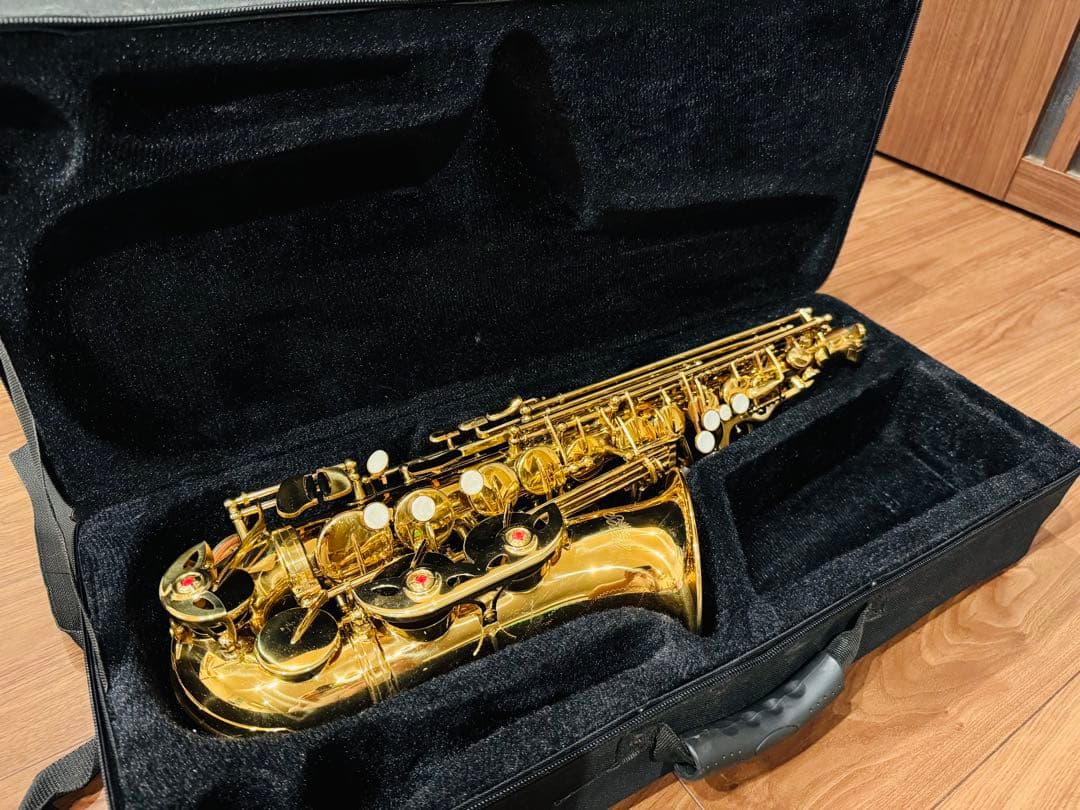 最終値下/Soleil/ソレイユ/SAL-1/アルトサックス/美品
