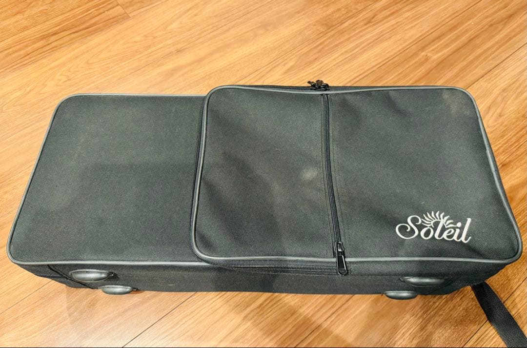 最終値下/Soleil/ソレイユ/SAL-1/アルトサックス/美品