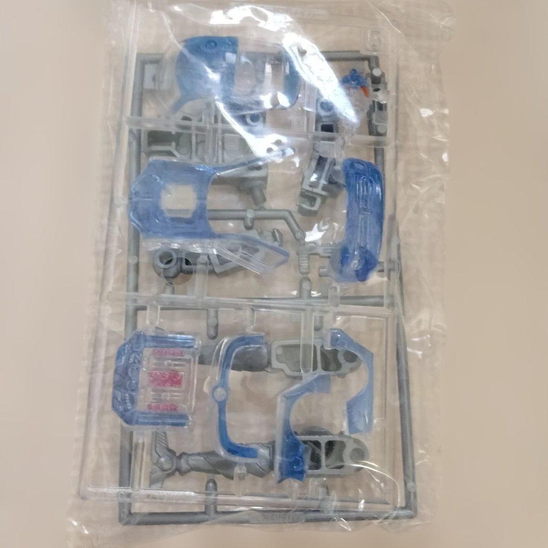 カバヤ 食玩カーロボット トランスフォーマーガム 3種セット