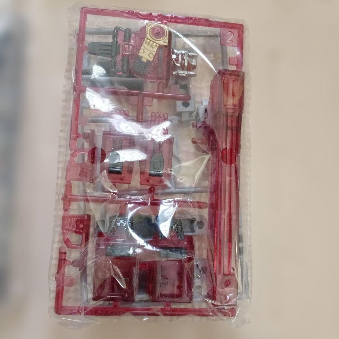 カバヤ 食玩カーロボット トランスフォーマーガム 3種セット