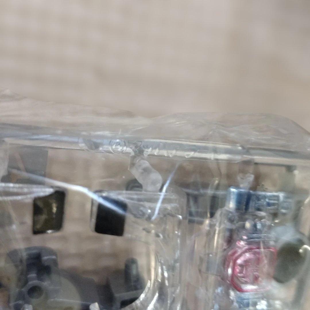 カバヤ 食玩カーロボット トランスフォーマーガム 3種セット