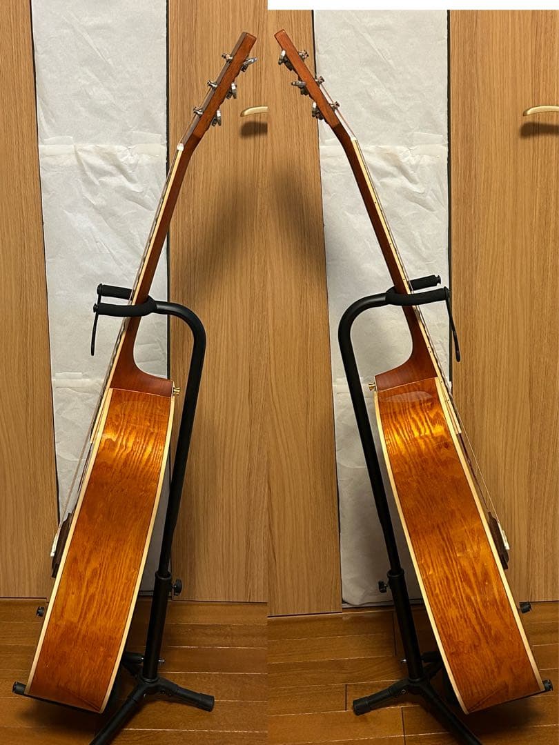 ミドリさん専用 希少Zenn ZD24 修理調整済 倍音豊か・牛骨パーツ