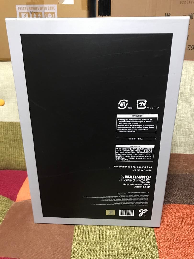 fools paradise  FICTION 日本未発売